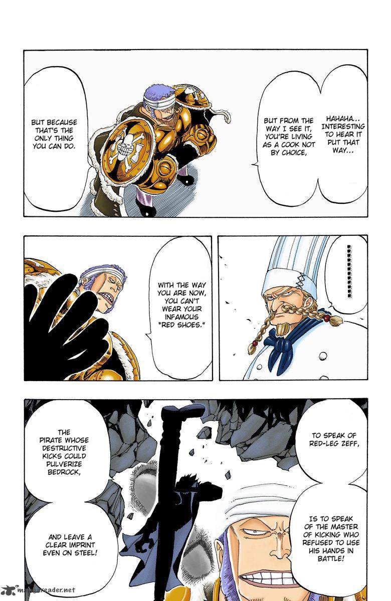 One Piece Colored Chapter 48 Page 4