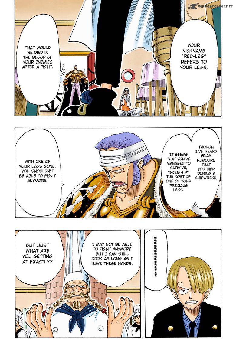 One Piece Colored Chapter 48 Page 5