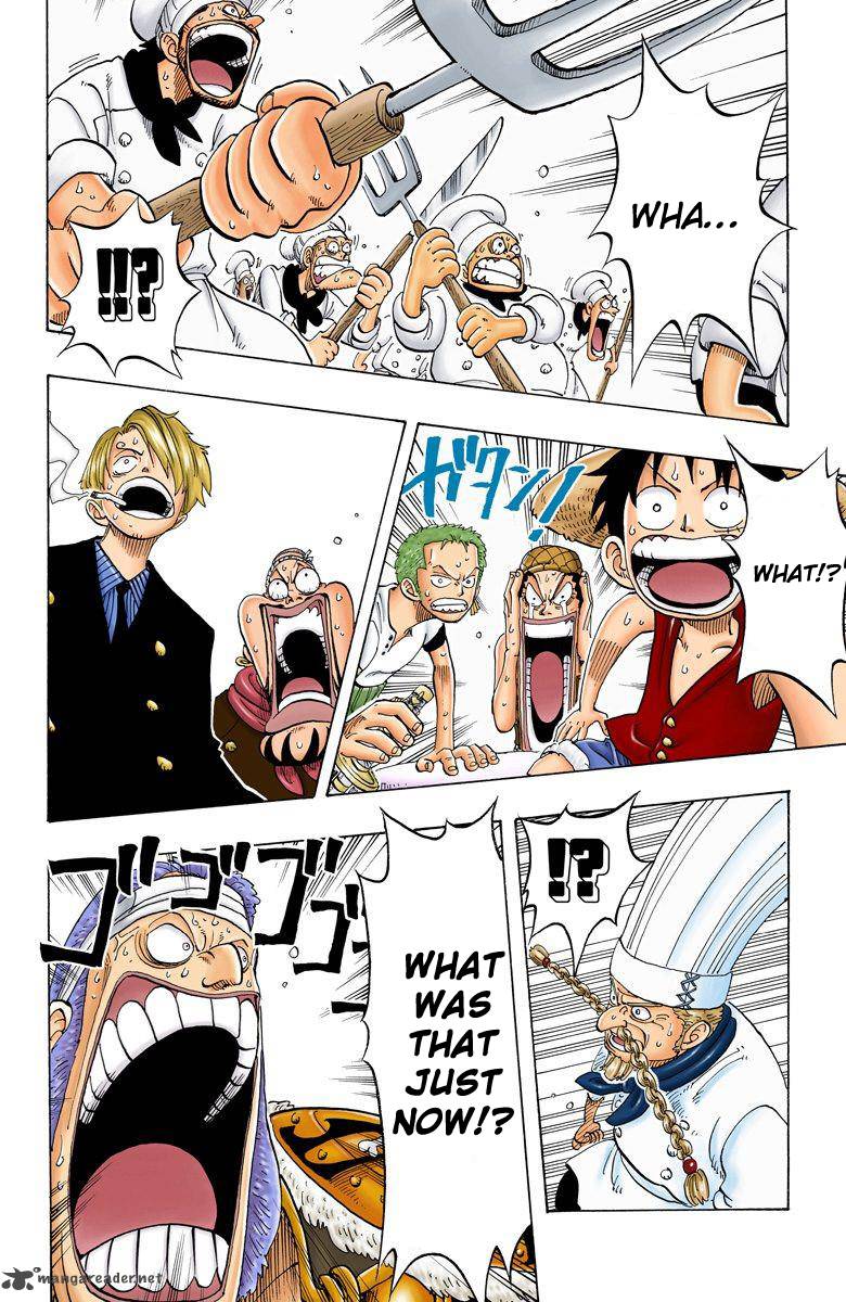 One Piece Colored Chapter 49 Page 16