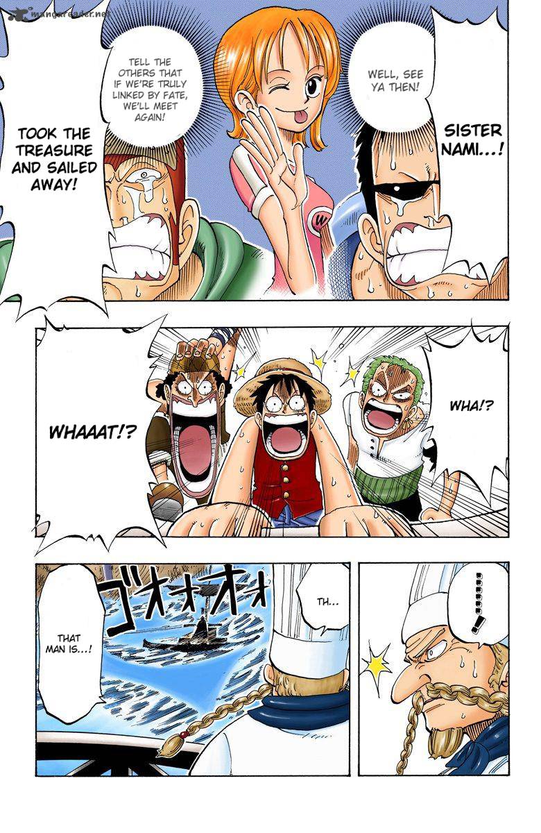 One Piece Colored Chapter 49 Page 19