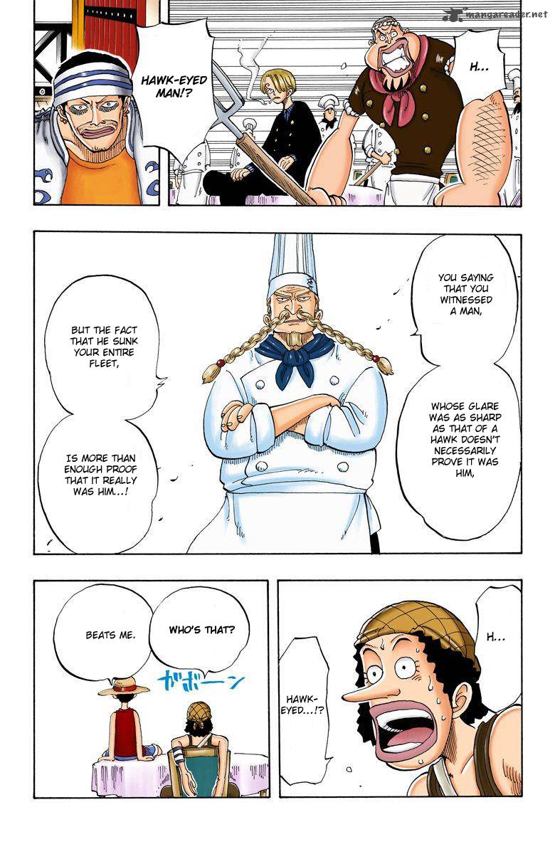 One Piece Colored Chapter 49 Page 4