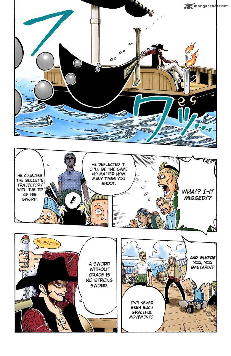 One Piece Colored Chapter 50 Page 16