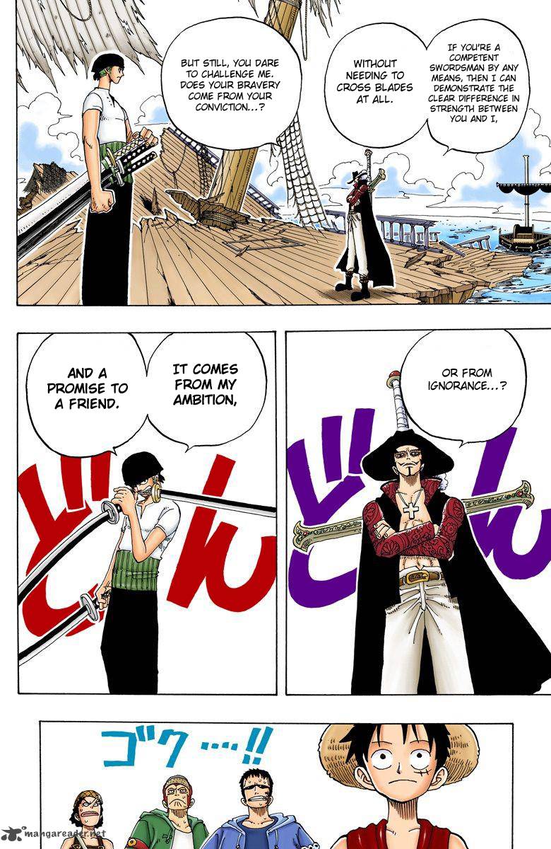 One Piece Colored Chapter 50 Page 19