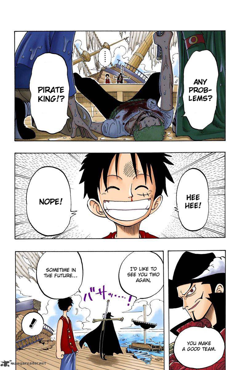 One Piece Colored Chapter 52 Page 18