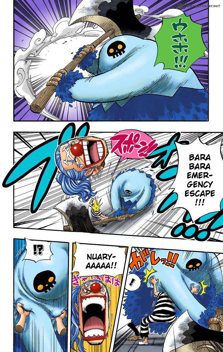One Piece Colored Chapter 527 Page 3