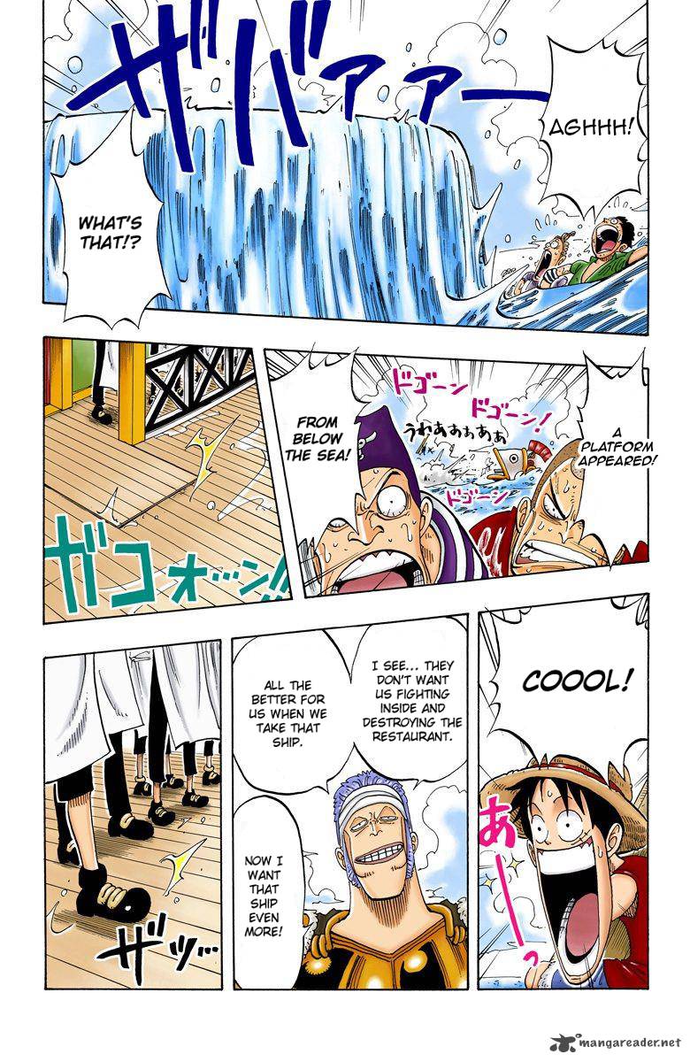 One Piece Colored Chapter 53 Page 16