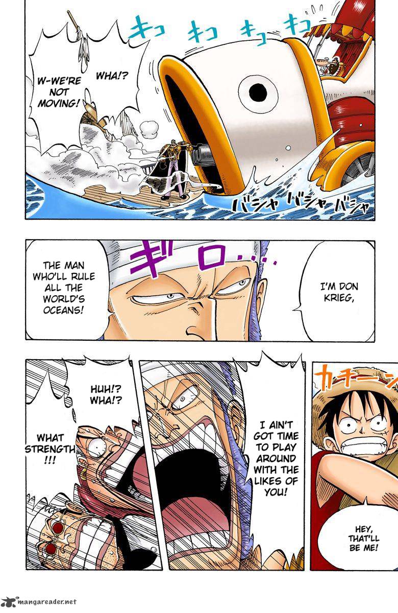 One Piece Colored Chapter 53 Page 19