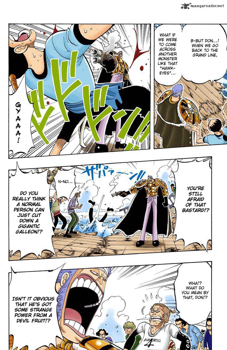 One Piece Colored Chapter 53 Page 5
