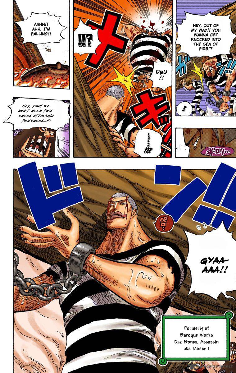 One Piece Colored Chapter 533 Page 9
