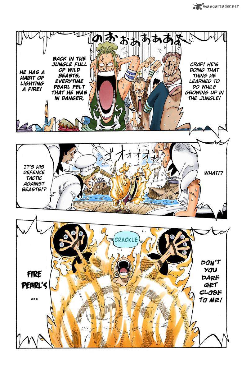 One Piece Colored Chapter 55 Page 5