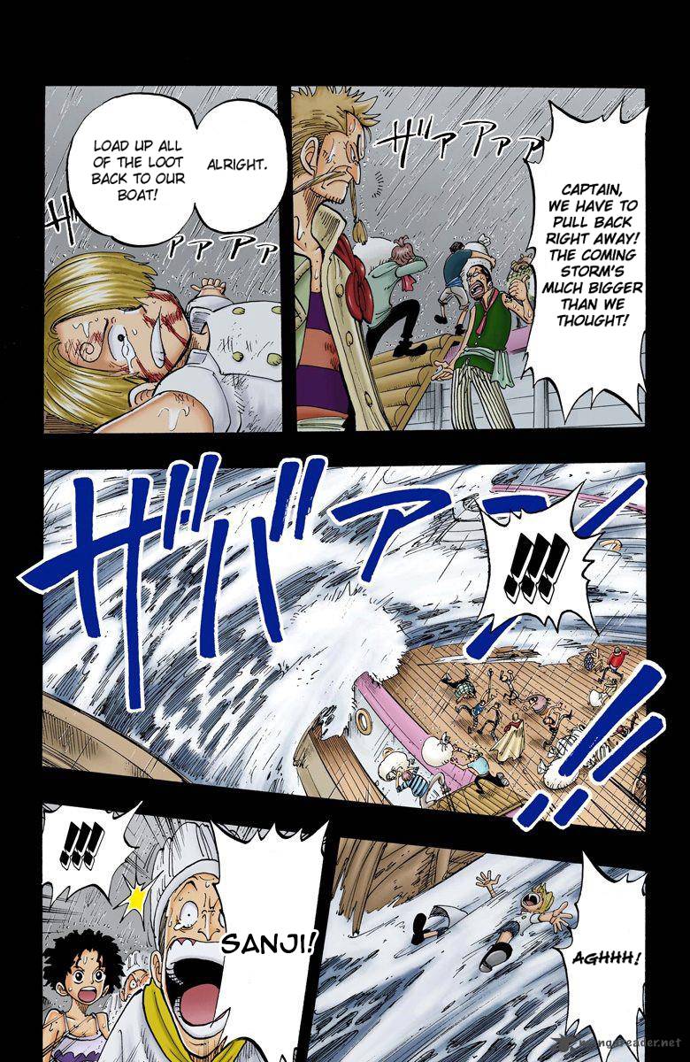 One Piece Colored Chapter 57 Page 11
