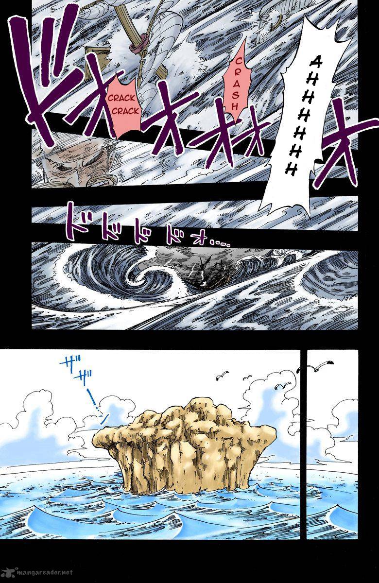 One Piece Colored Chapter 57 Page 14