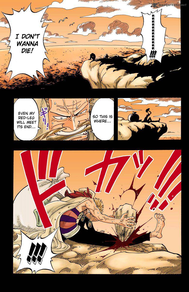 One Piece Colored Chapter 57 Page 20