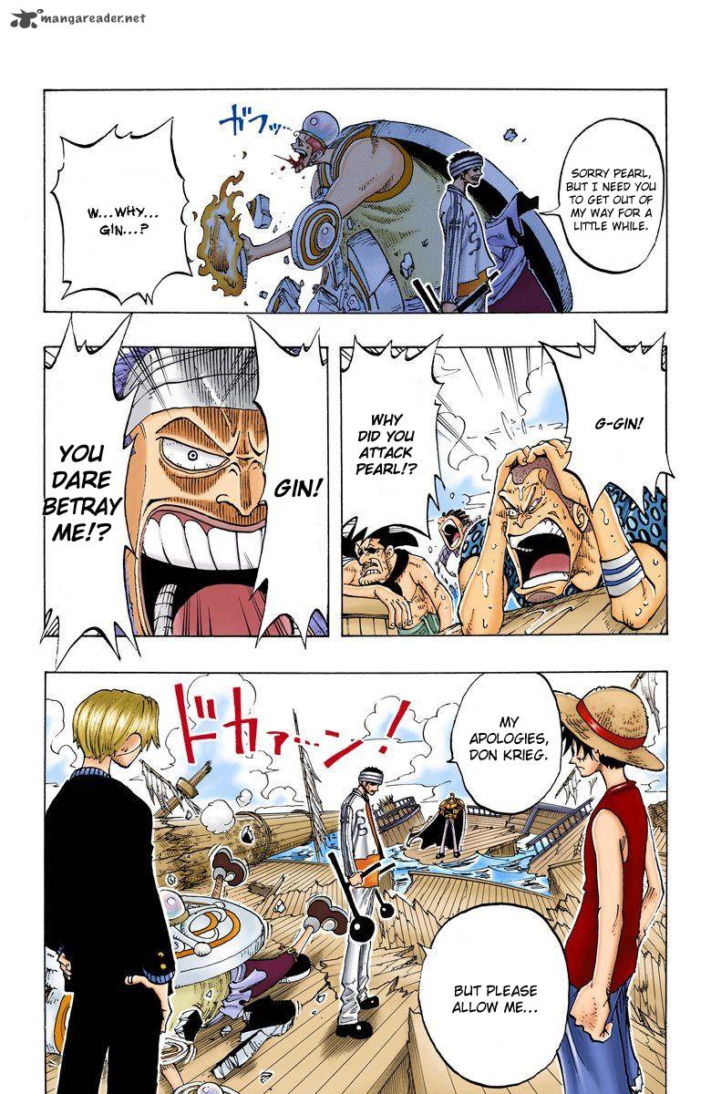 One Piece Colored Chapter 59 Page 18