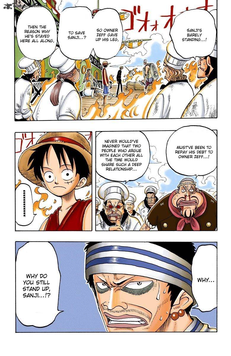 One Piece Colored Chapter 59 Page 3