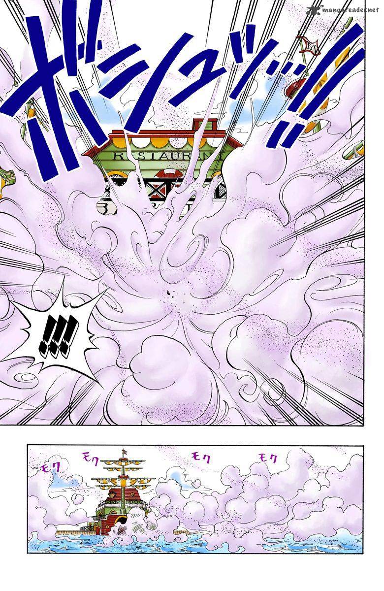 One Piece Colored Chapter 62 Page 15