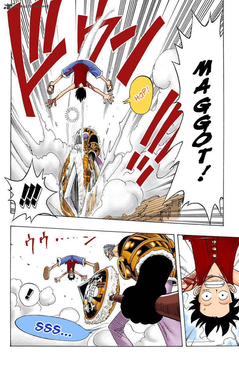 One Piece Colored Chapter 64 Page 13