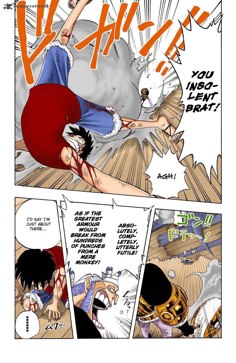 One Piece Colored Chapter 65 Page 13