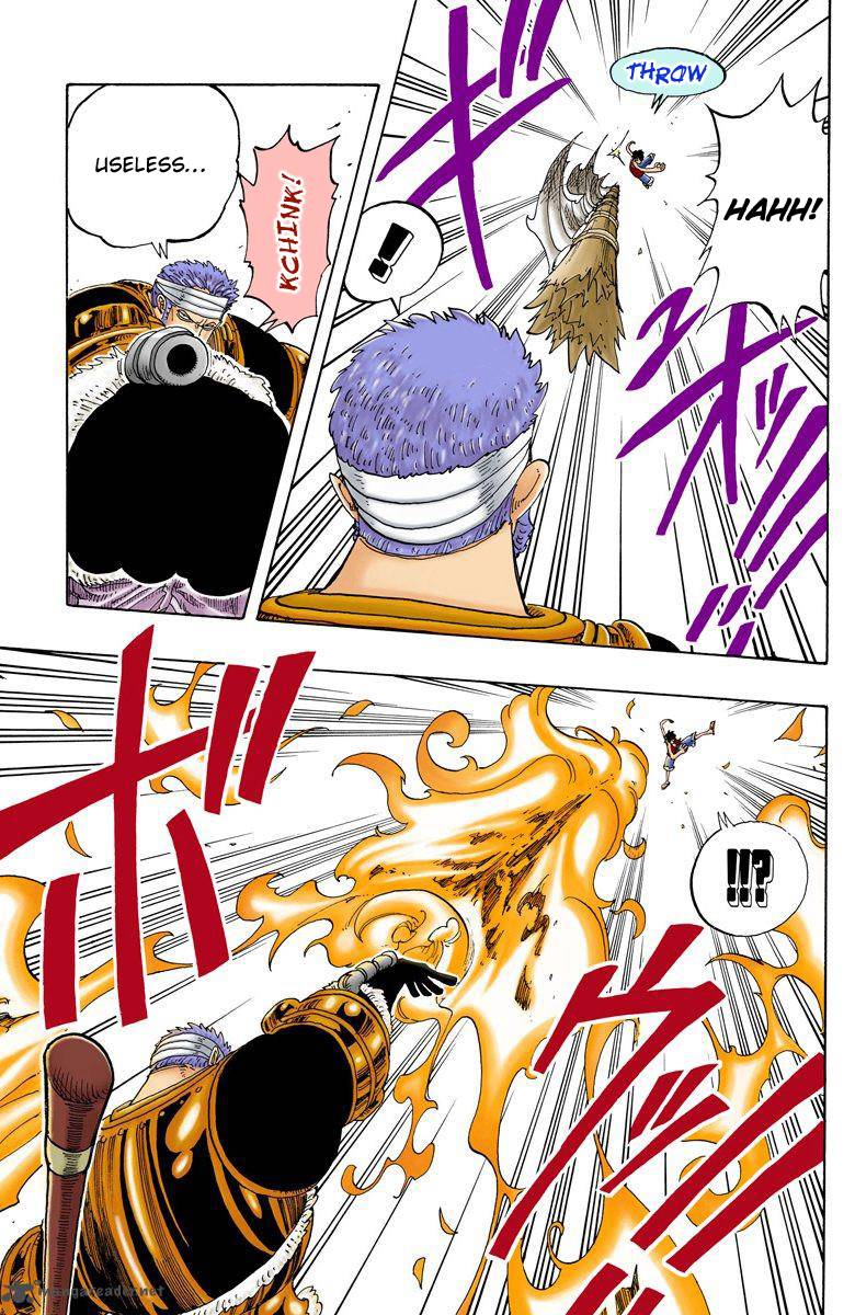 One Piece Colored Chapter 65 Page 9
