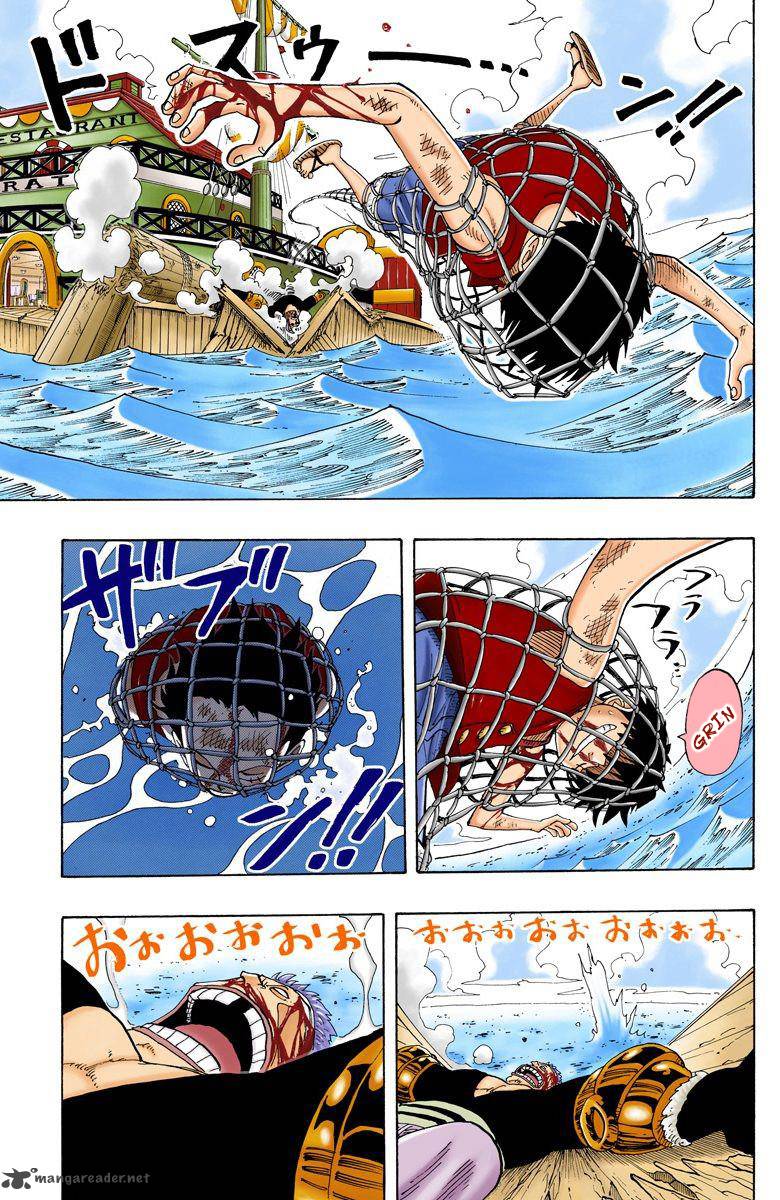 One Piece Colored Chapter 66 Page 12