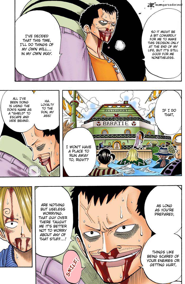 One Piece Colored Chapter 67 Page 5