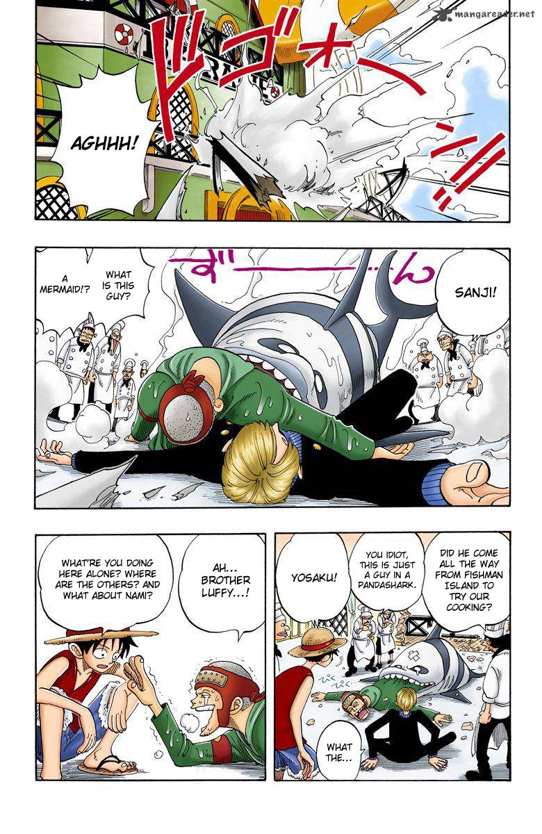 One Piece Colored Chapter 68 Page 5