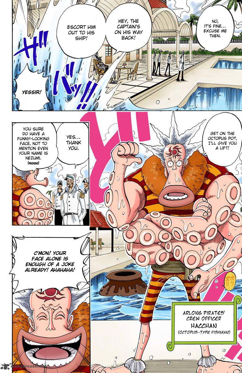 One Piece Colored Chapter 69 Page 16