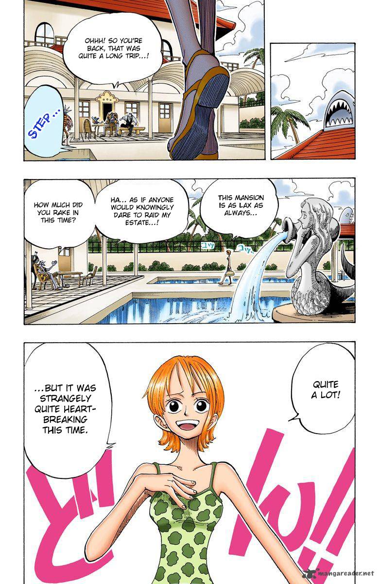 One Piece Colored Chapter 69 Page 19
