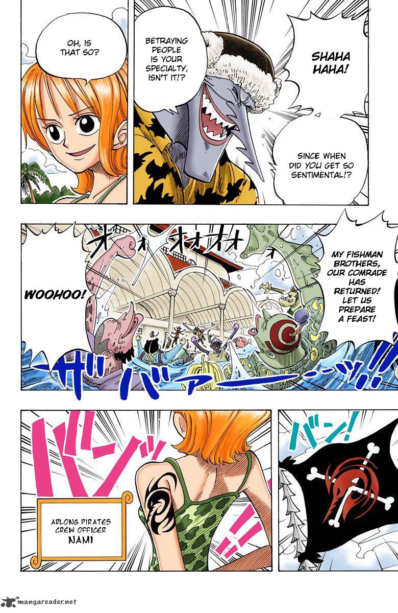 One Piece Colored Chapter 69 Page 20