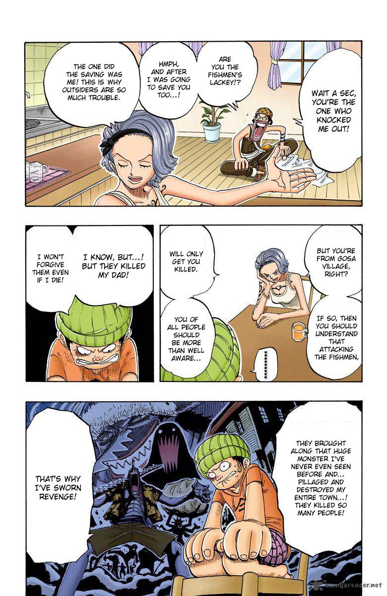 One Piece Colored Chapter 70 Page 15