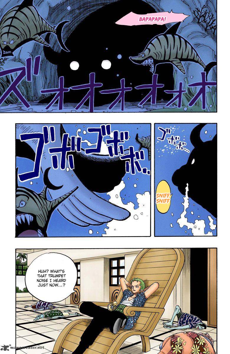 One Piece Colored Chapter 73 Page 3