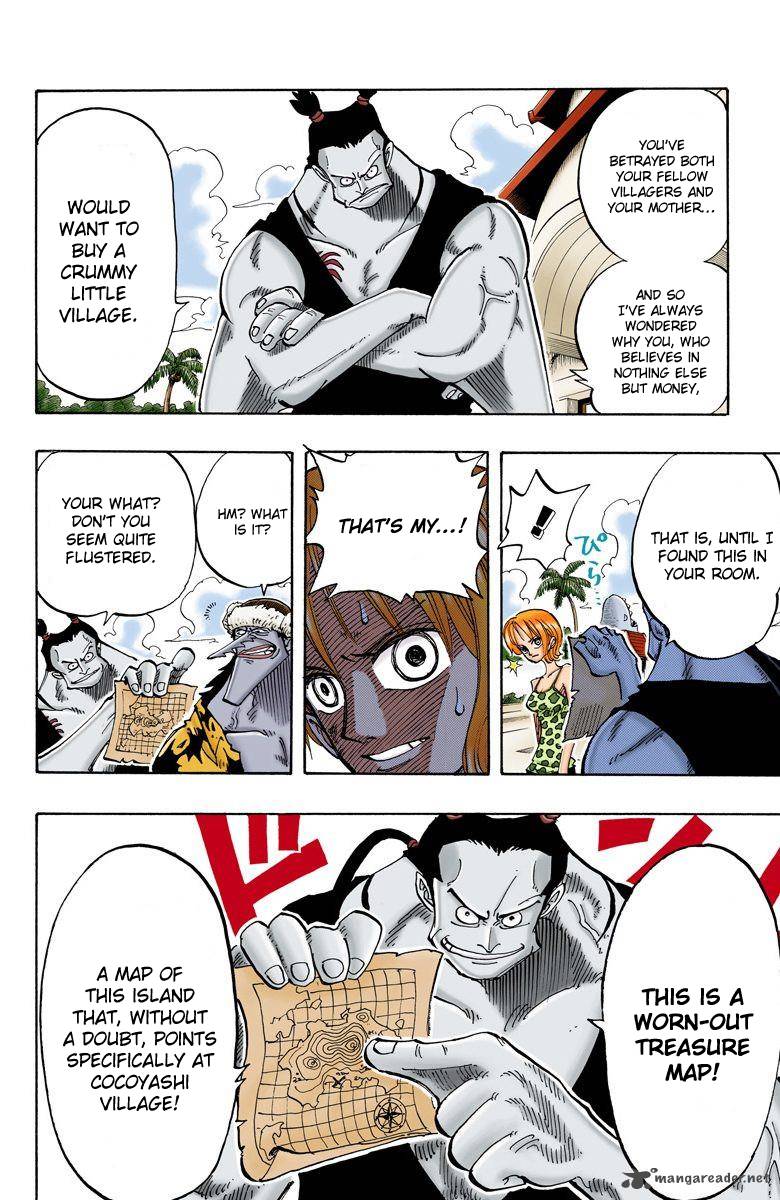 One Piece Colored Chapter 74 Page 16