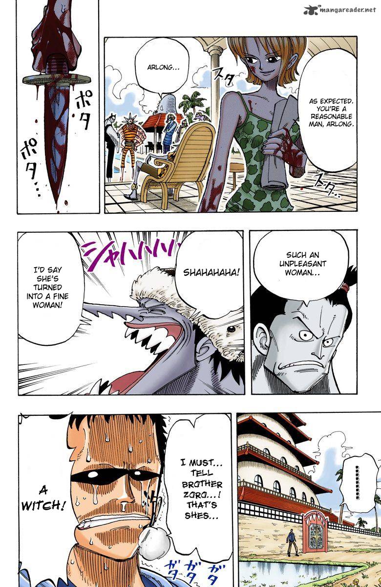 One Piece Colored Chapter 74 Page 18