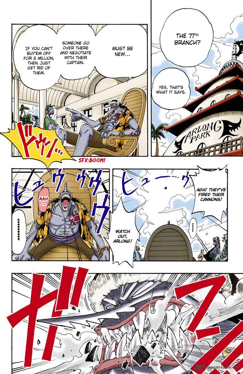 One Piece Colored Chapter 75 Page 10