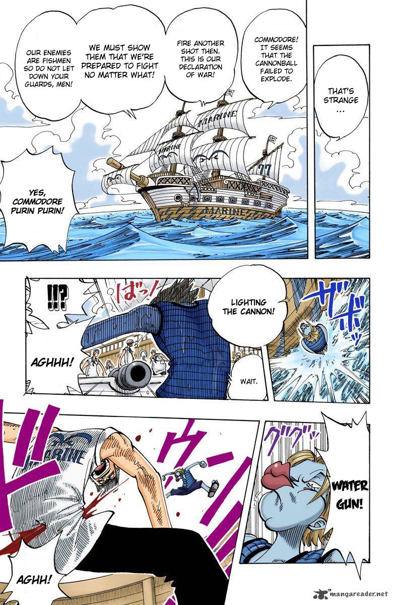 One Piece Colored Chapter 75 Page 13