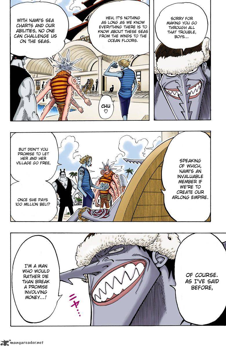One Piece Colored Chapter 75 Page 18