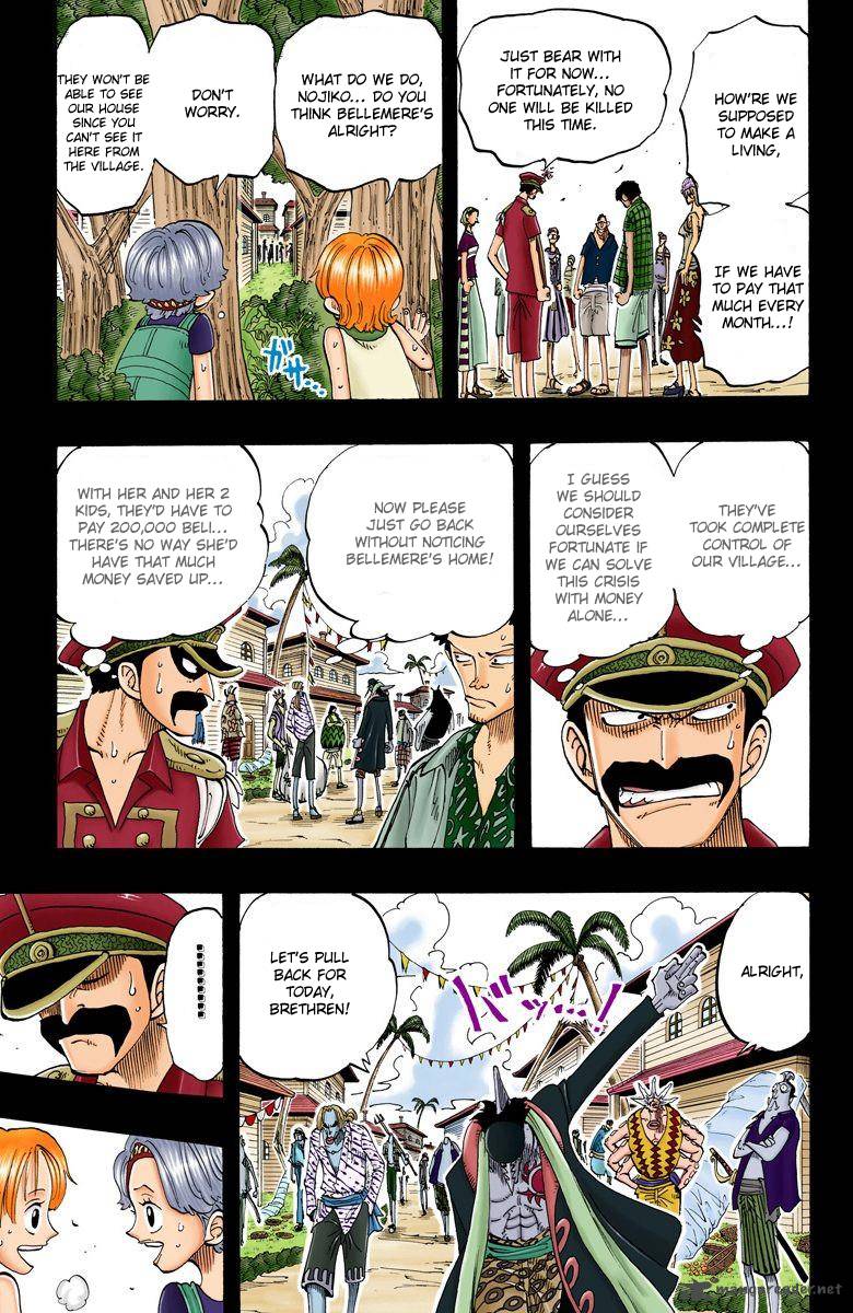 One Piece Colored Chapter 78 Page 3