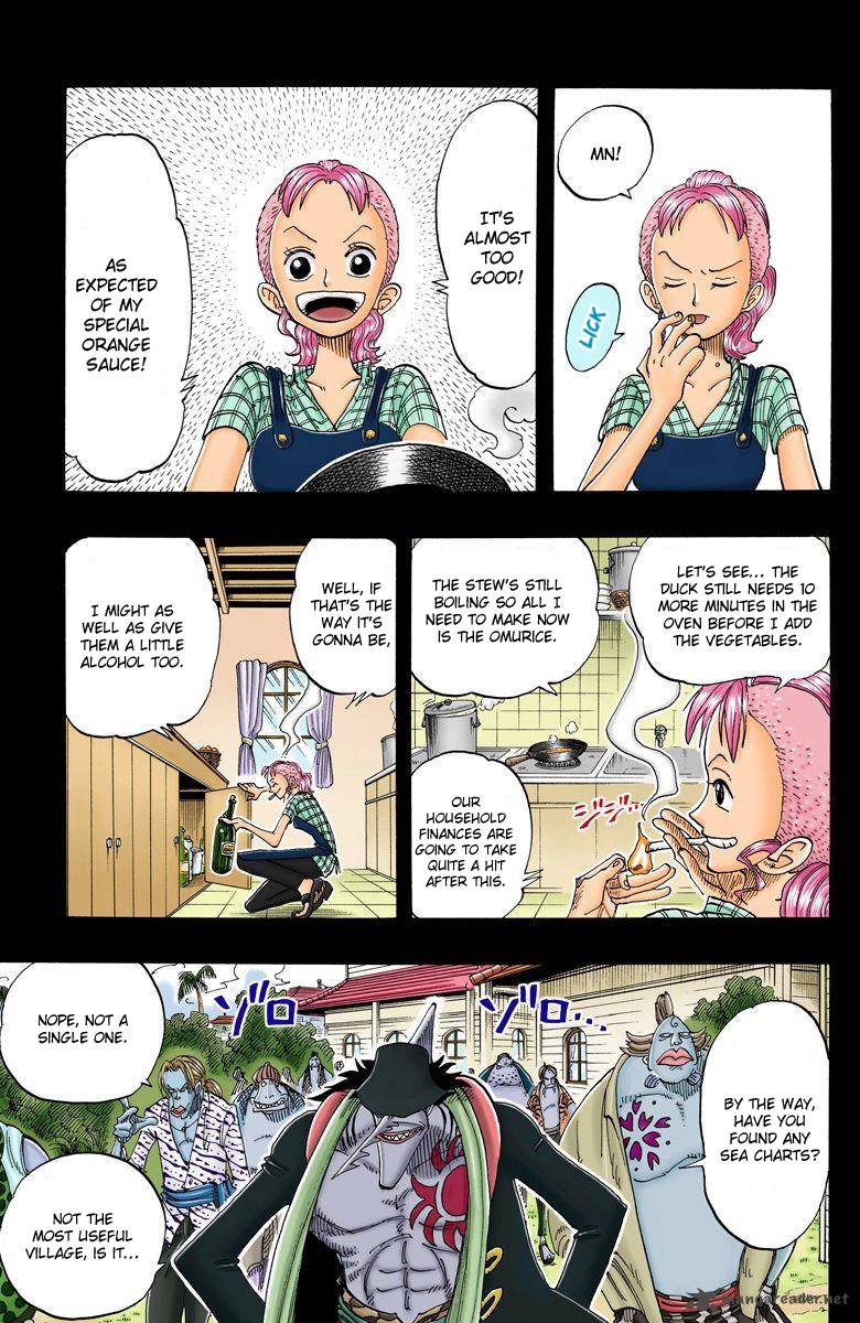 One Piece Colored Chapter 78 Page 5
