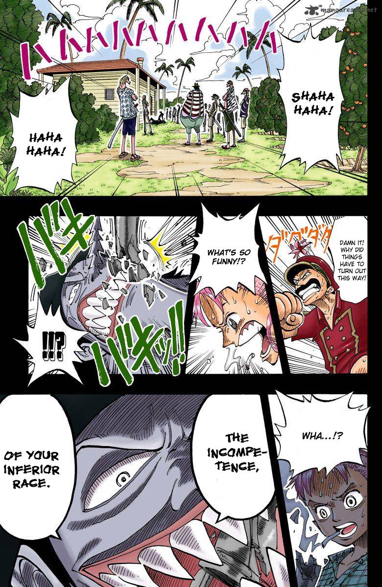 One Piece Colored Chapter 78 Page 9