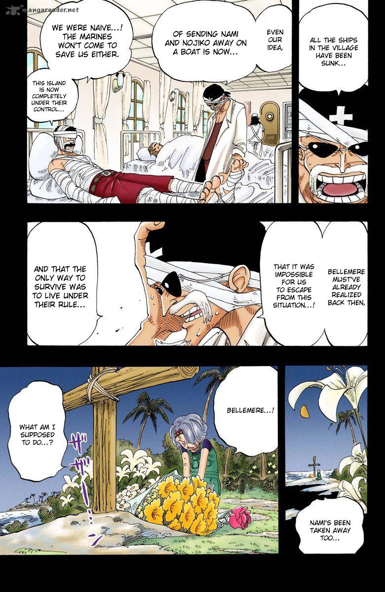 One Piece Colored Chapter 79 Page 10