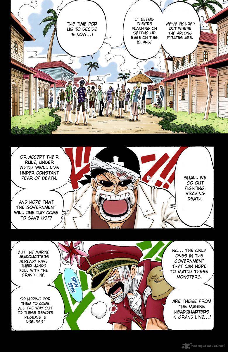 One Piece Colored Chapter 79 Page 11