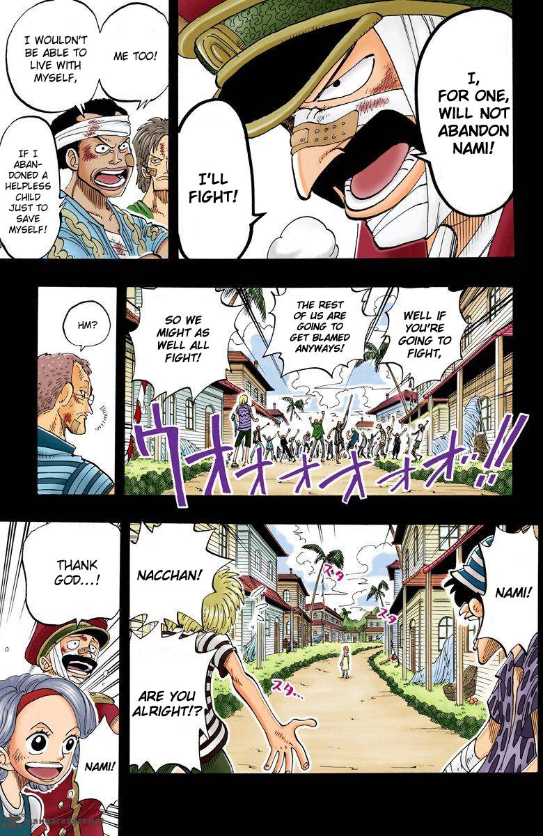One Piece Colored Chapter 79 Page 12