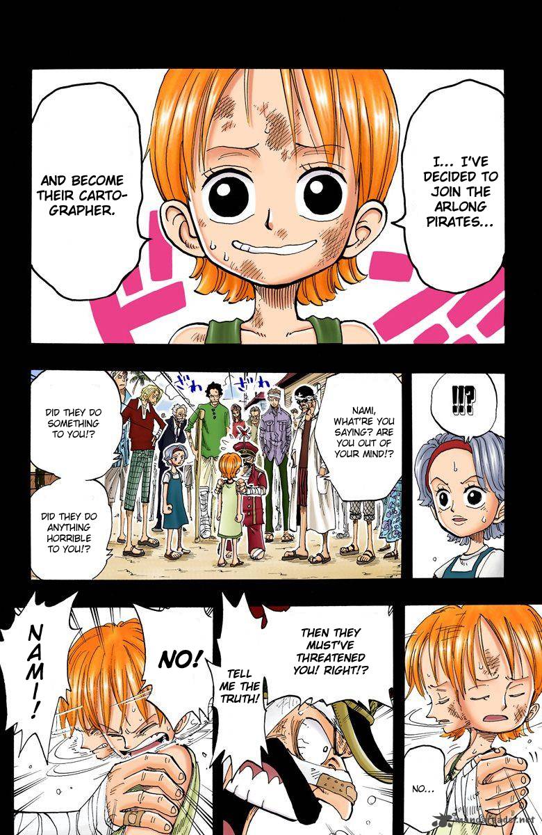 One Piece Colored Chapter 79 Page 13