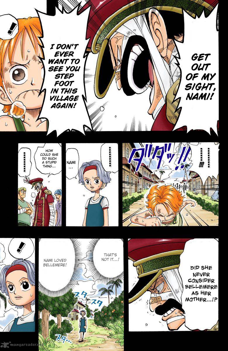 One Piece Colored Chapter 79 Page 16