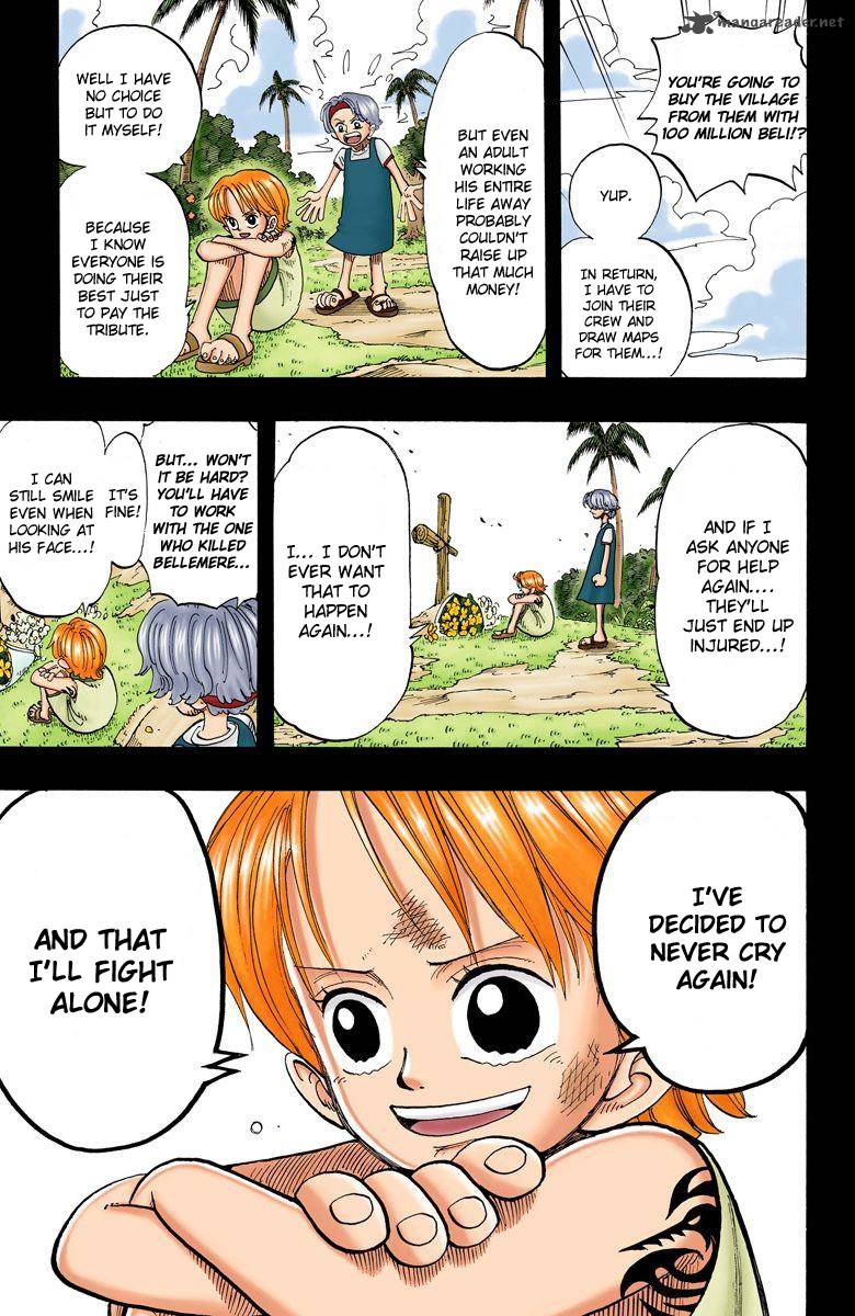 One Piece Colored Chapter 79 Page 18