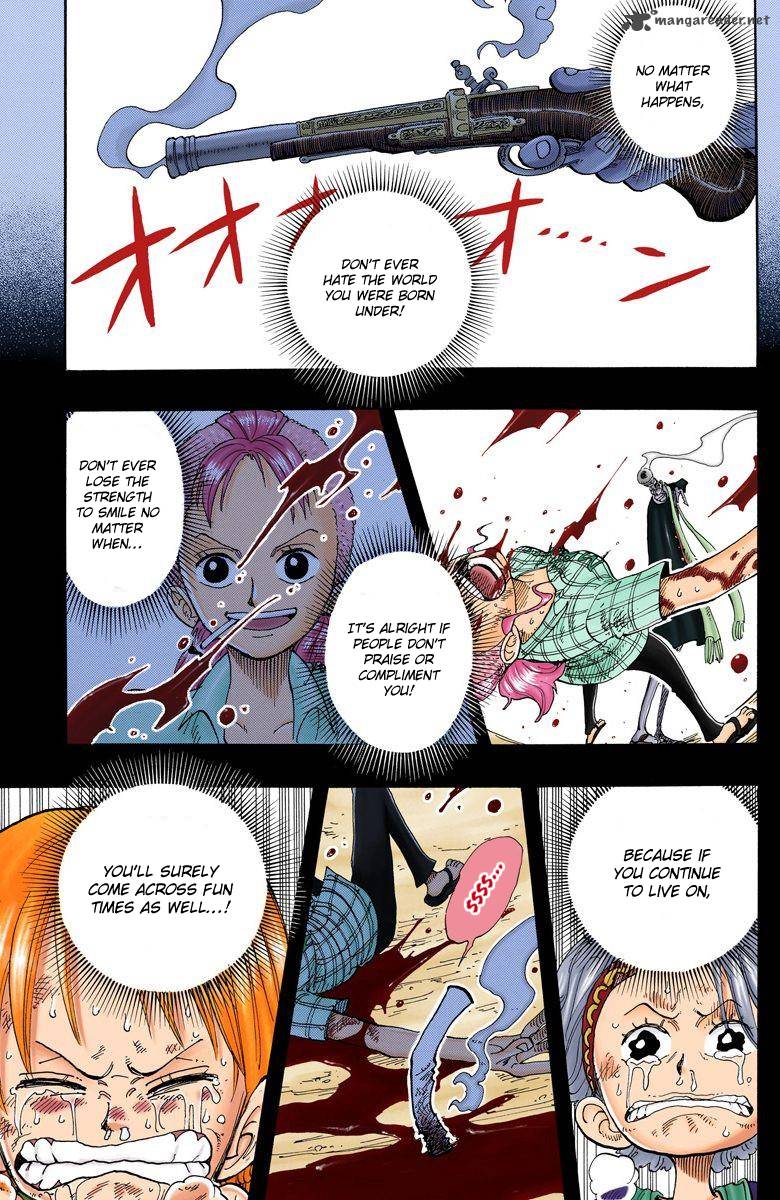 One Piece Colored Chapter 79 Page 4