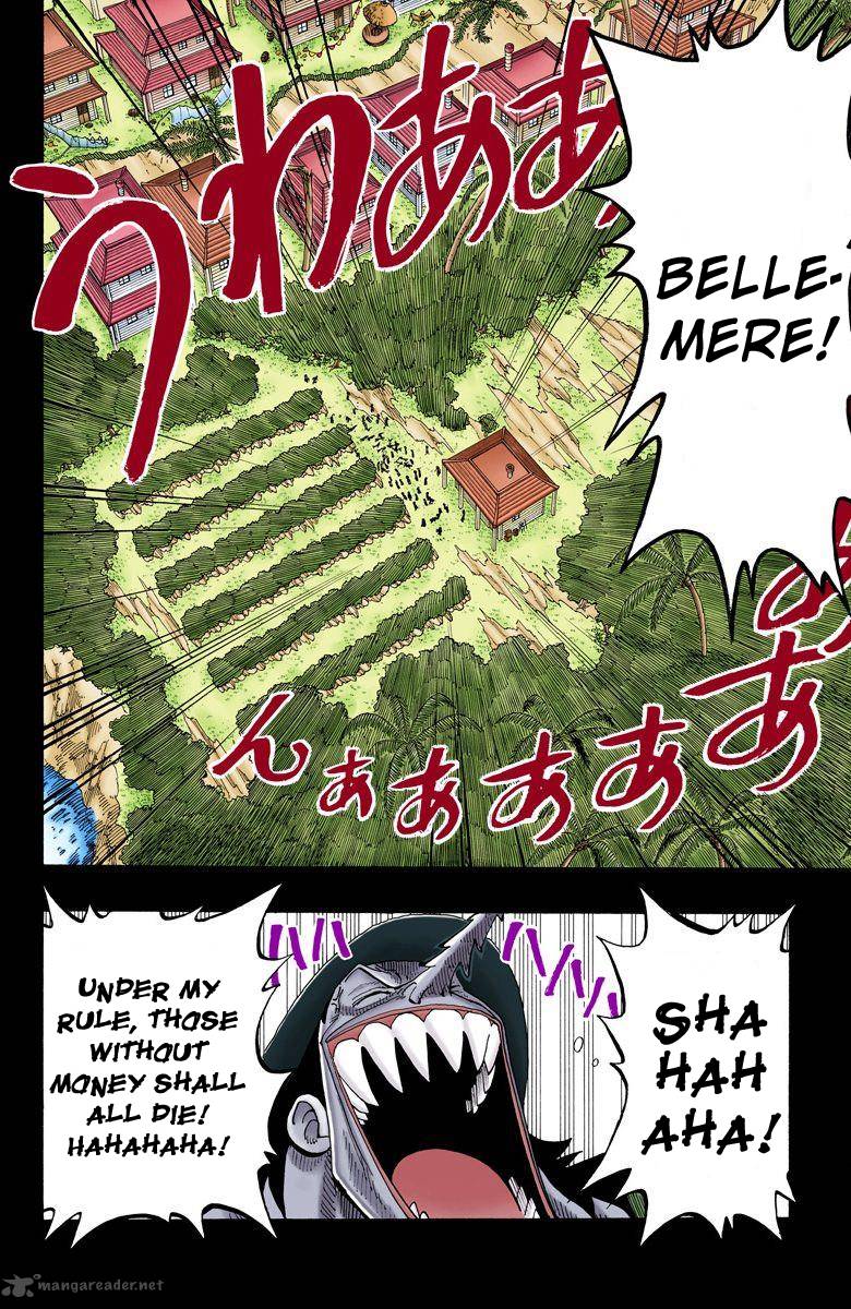 One Piece Colored Chapter 79 Page 5