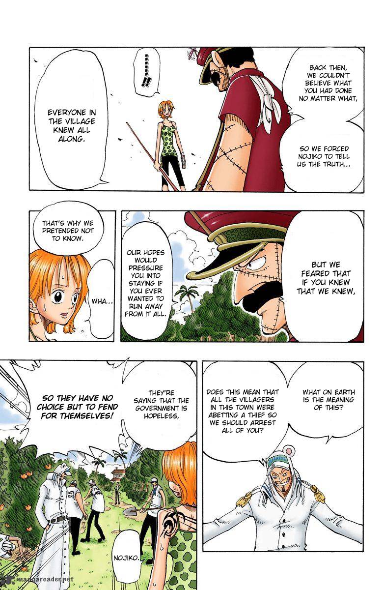 One Piece Colored Chapter 80 Page 13