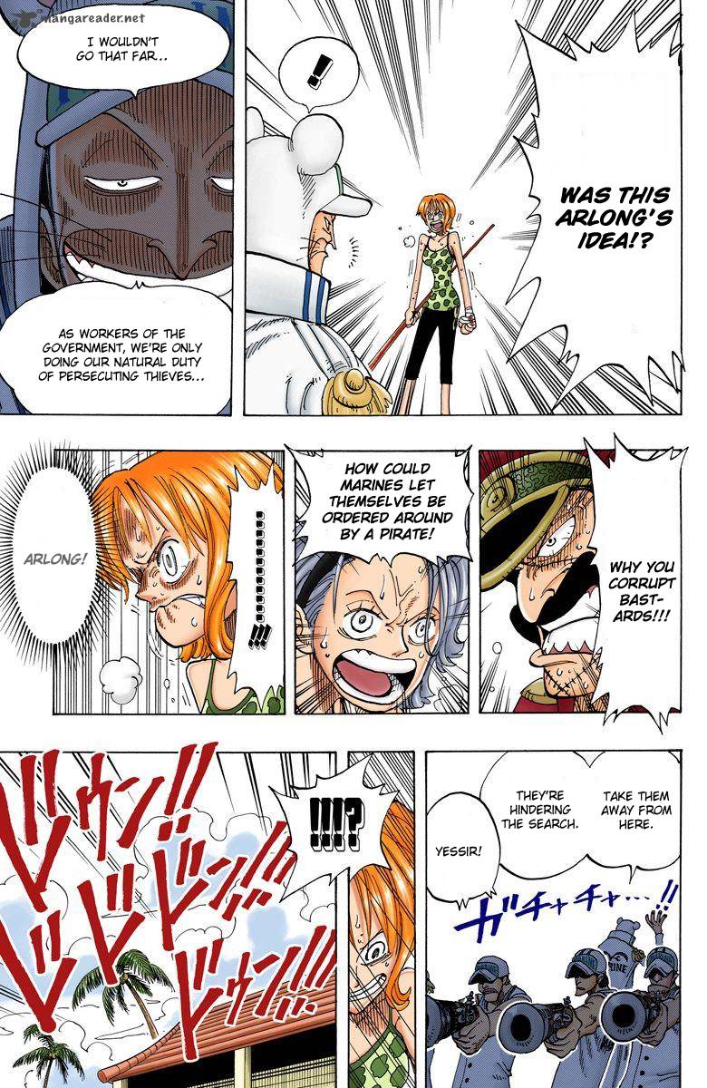 One Piece Colored Chapter 80 Page 15