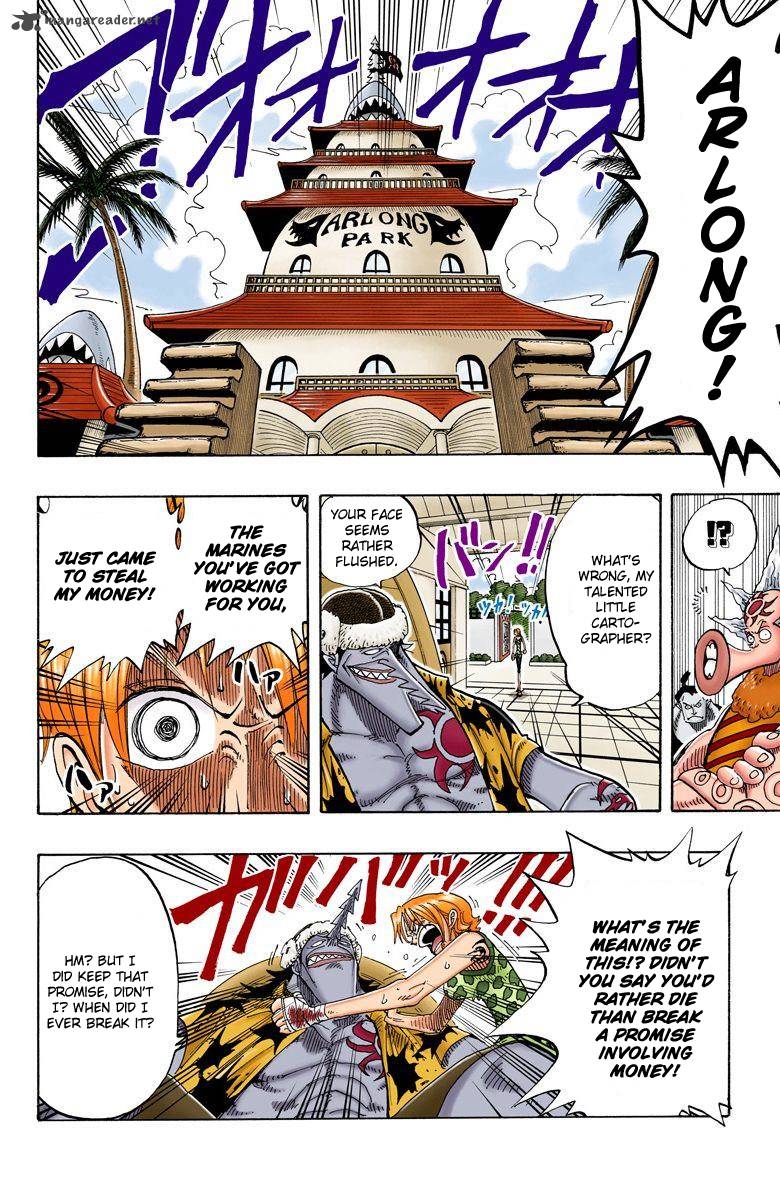 One Piece Colored Chapter 80 Page 18